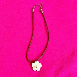 Cute Flowered Necklace 🌸